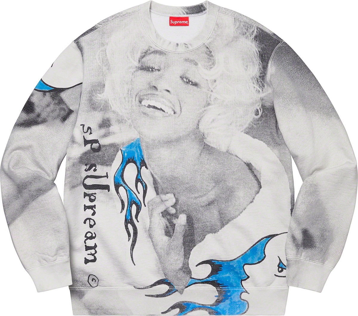 Naomi Crewneck view 2